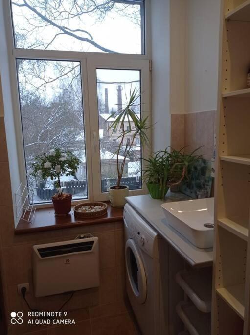 Appartement Riga, Jelgavas Street 48. Extérieur photo