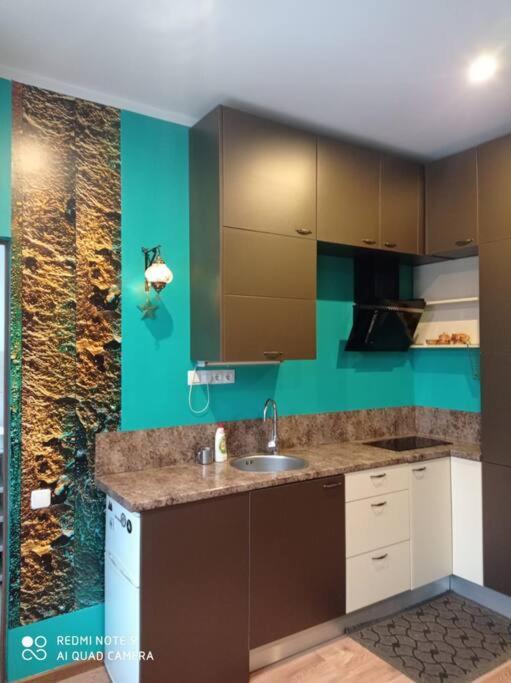 Appartement Riga, Jelgavas Street 48. Extérieur photo