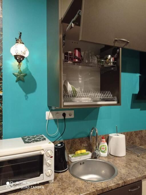Appartement Riga, Jelgavas Street 48. Extérieur photo